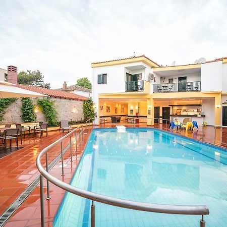 Elia Apartments Афитос Экстерьер фото
