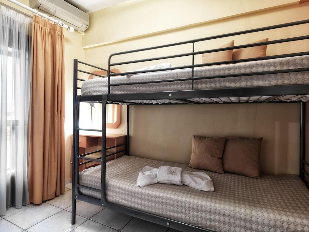 Elia Apartments Афитос Экстерьер фото