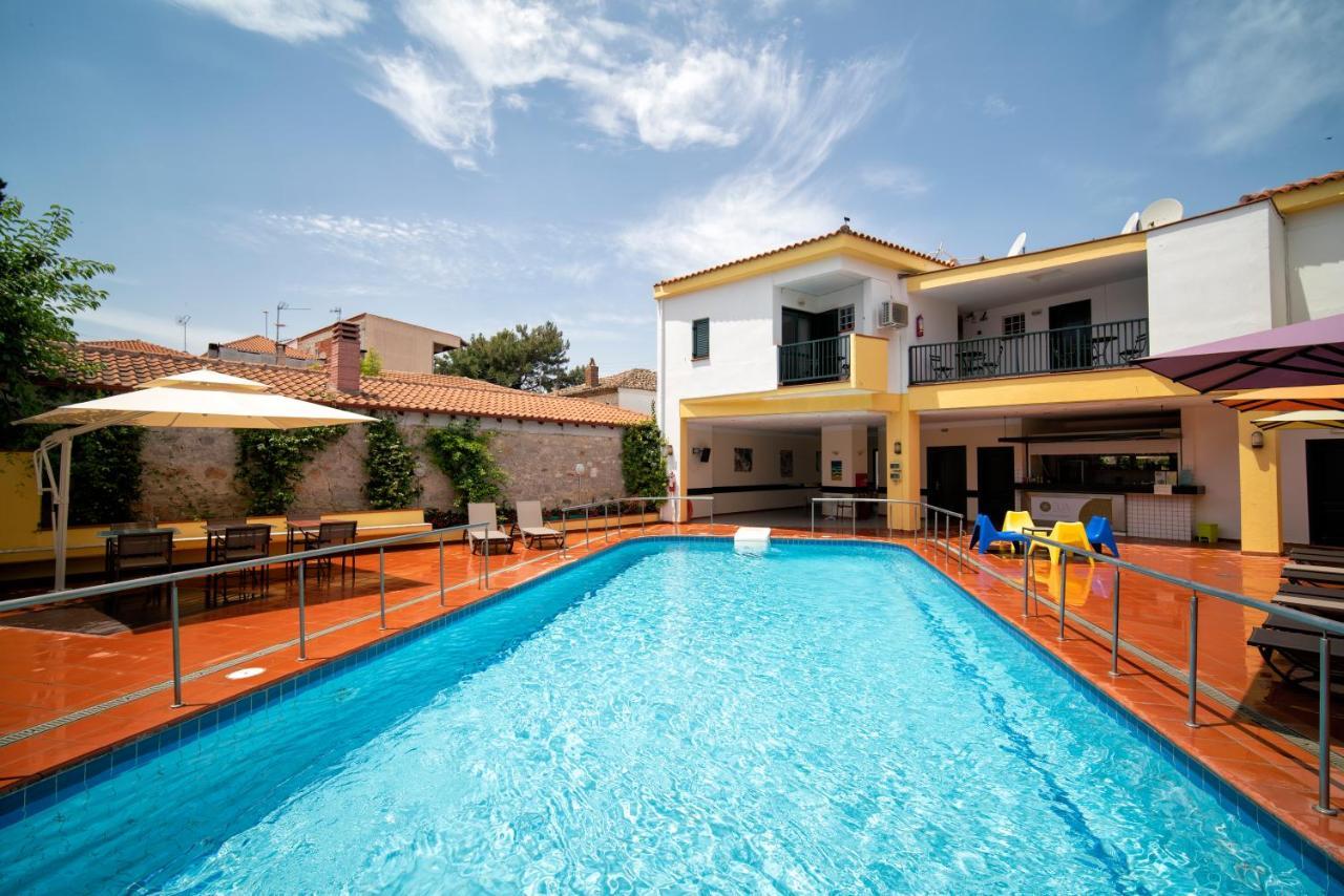 Elia Apartments Афитос Экстерьер фото