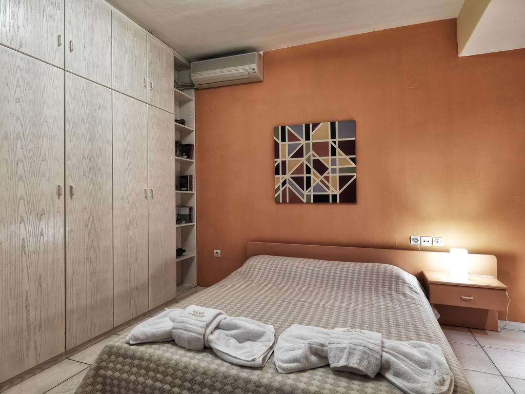 Elia Apartments Афитос Номер фото
