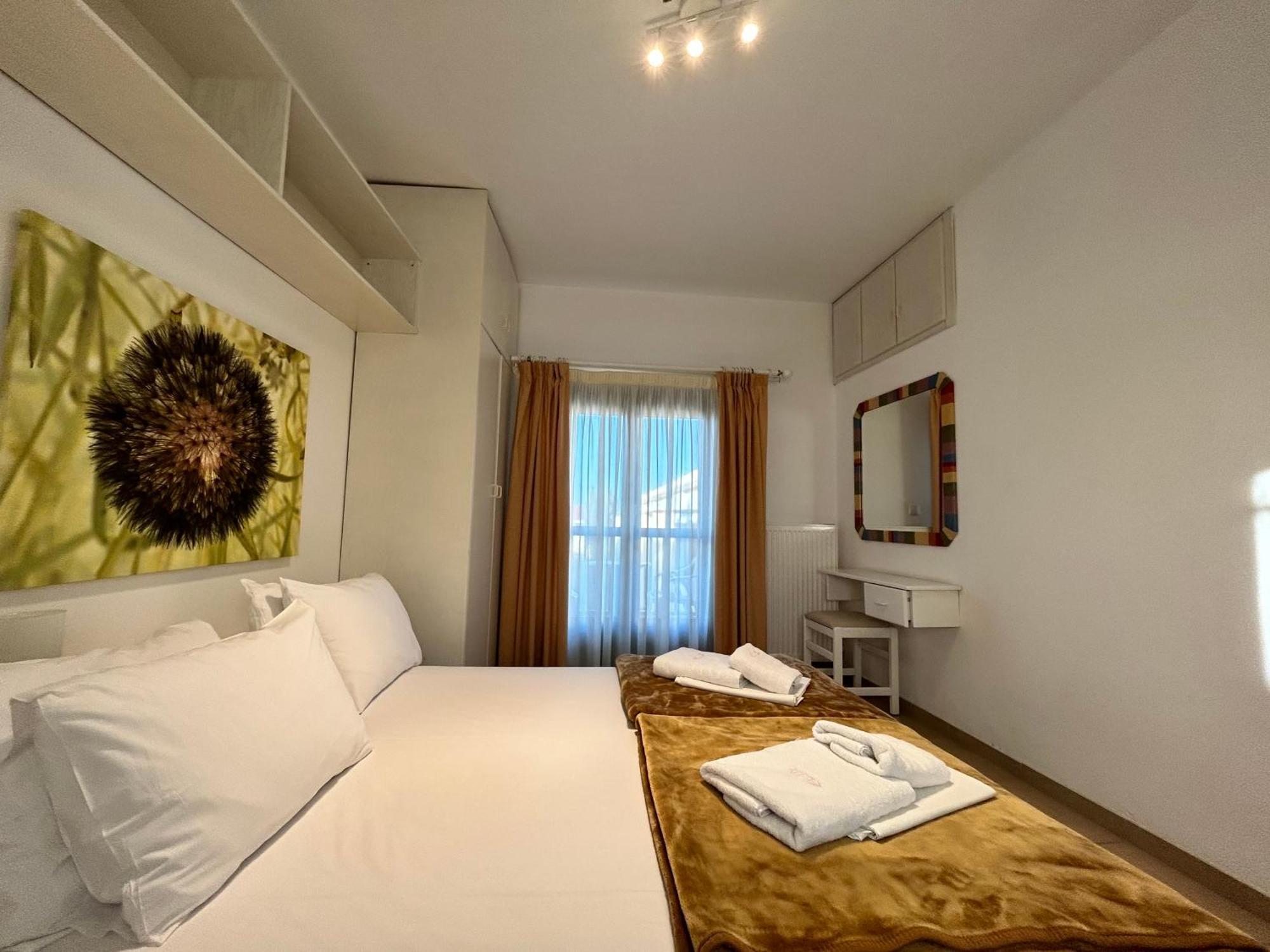 Elia Apartments Афитос Экстерьер фото