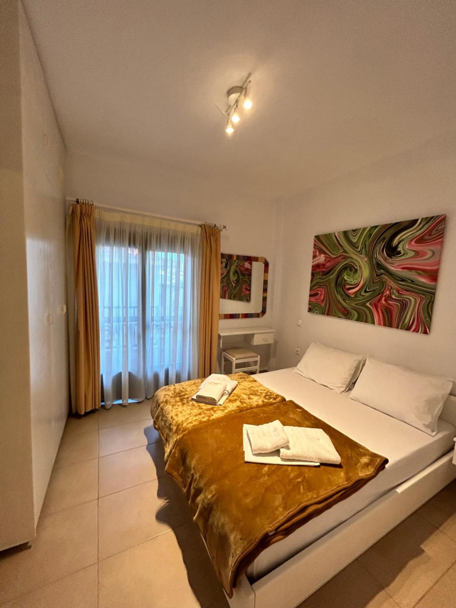 Elia Apartments Афитос Экстерьер фото