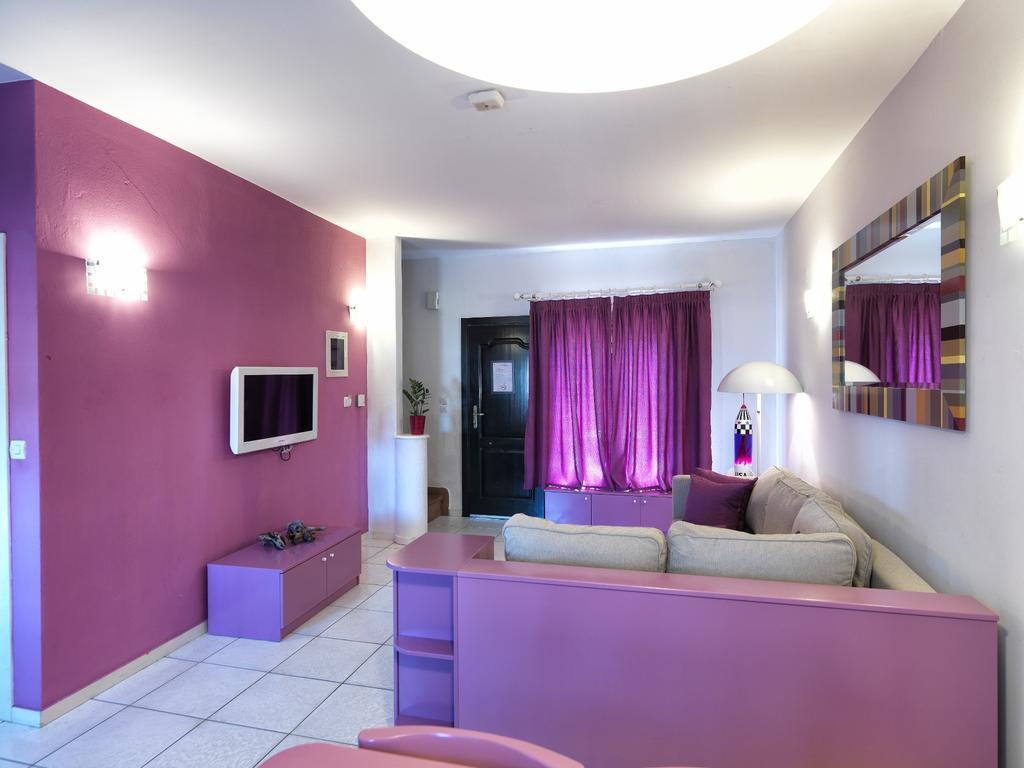 Elia Apartments Афитос Экстерьер фото