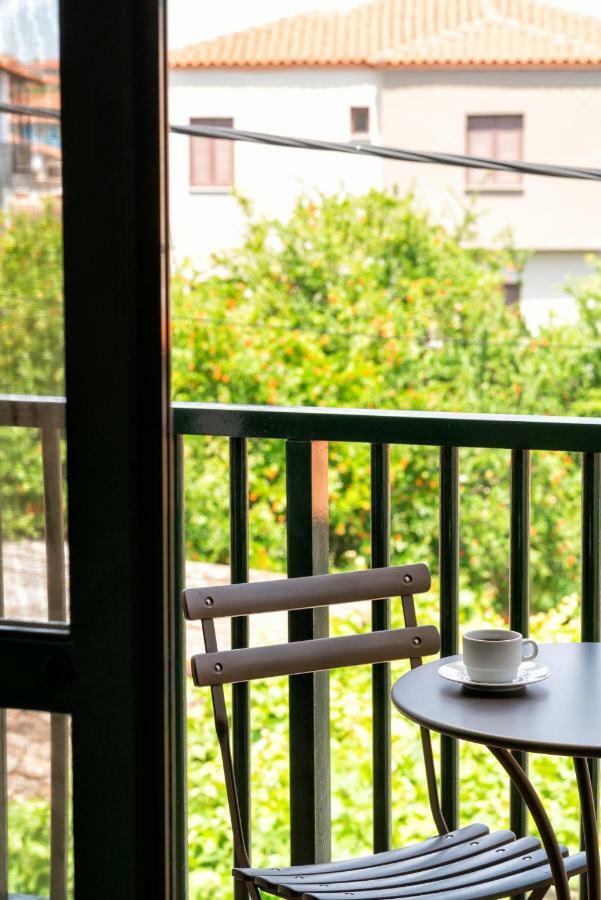 Elia Apartments Афитос Экстерьер фото