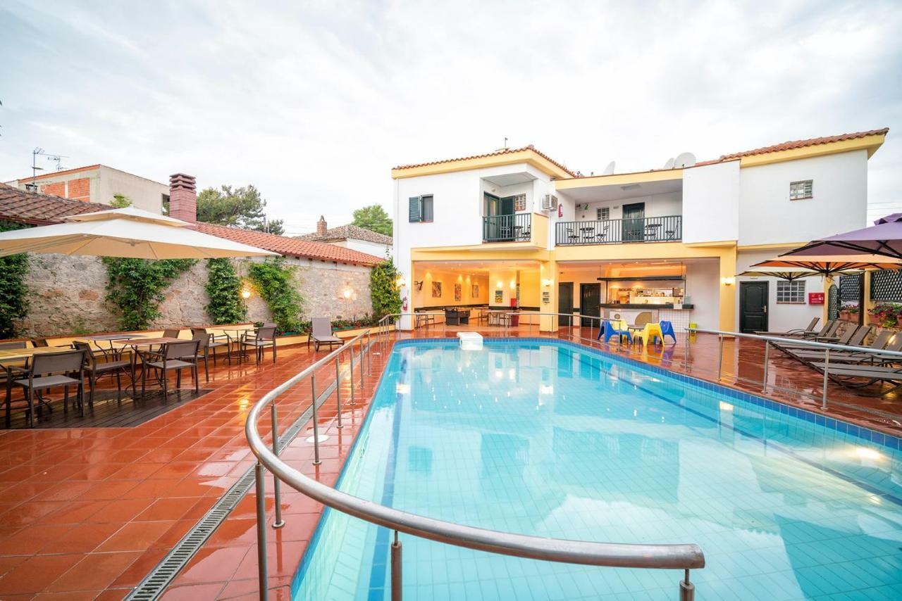 Elia Apartments Афитос Экстерьер фото