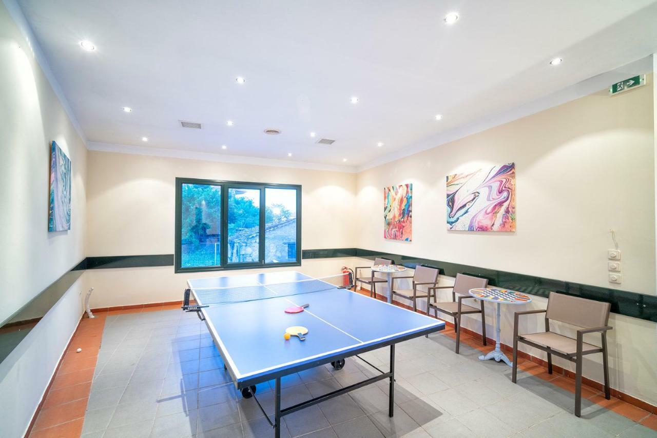 Elia Apartments Афитос Экстерьер фото