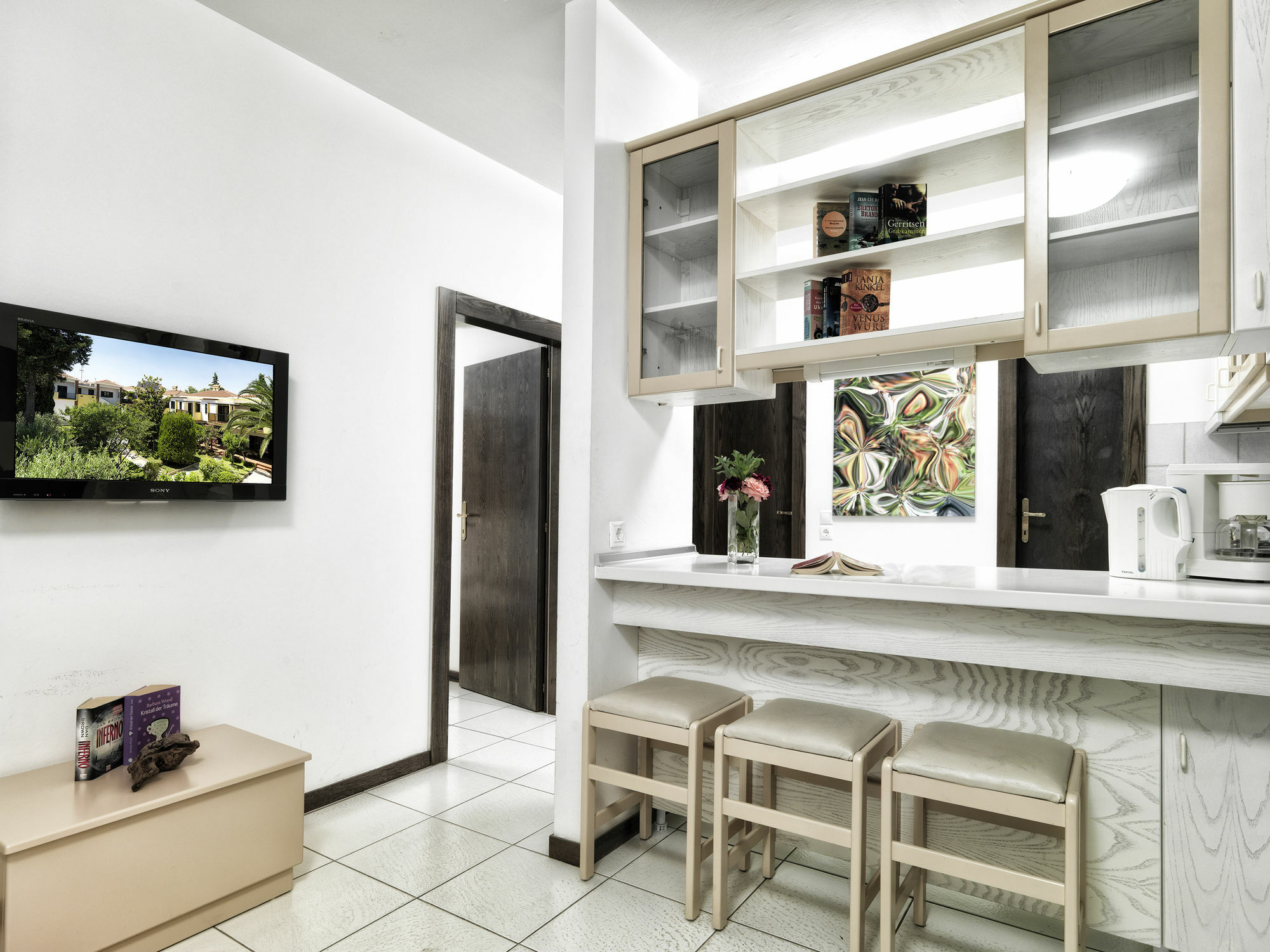 Elia Apartments Афитос Экстерьер фото