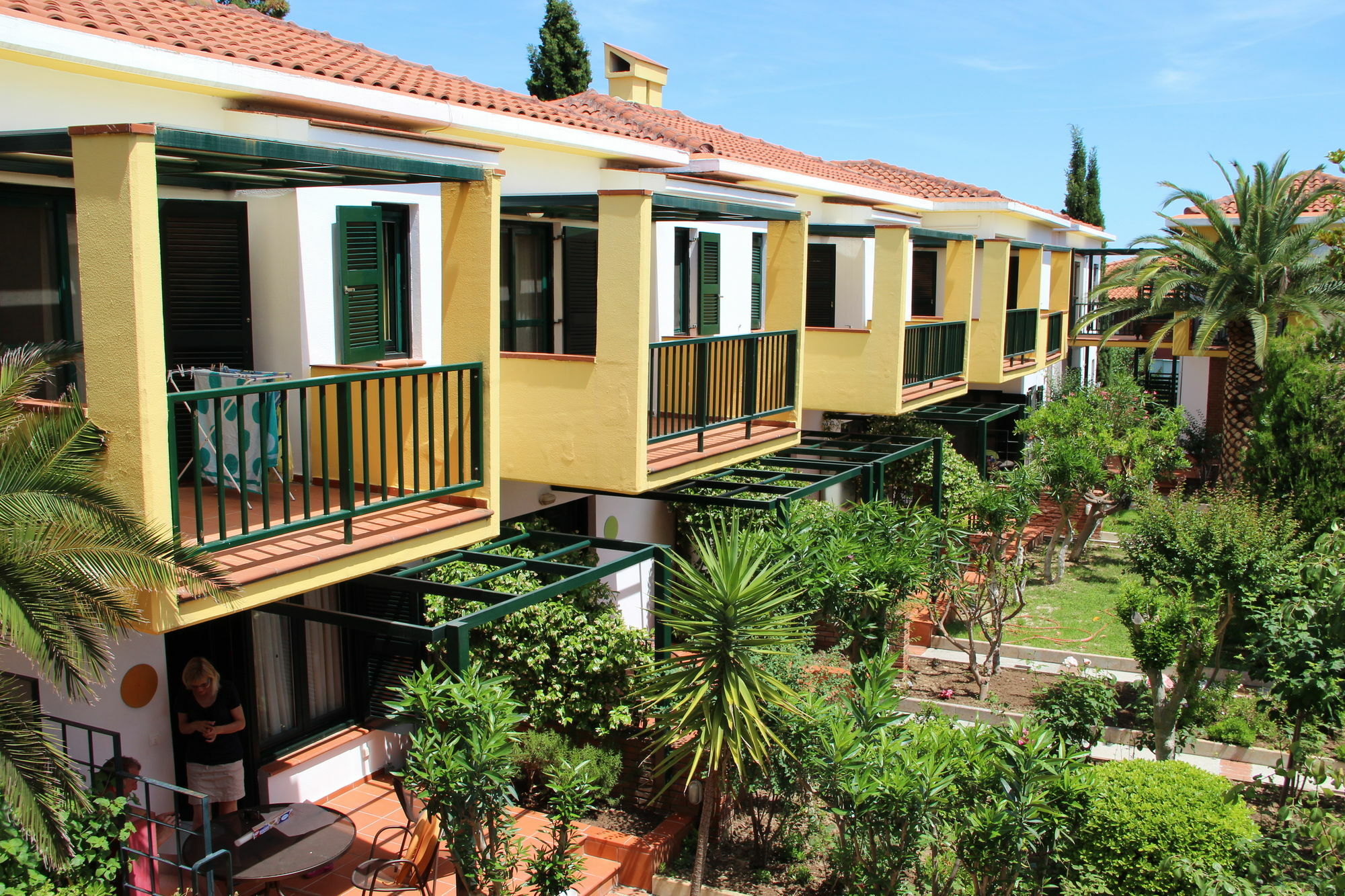 Elia Apartments Афитос Экстерьер фото