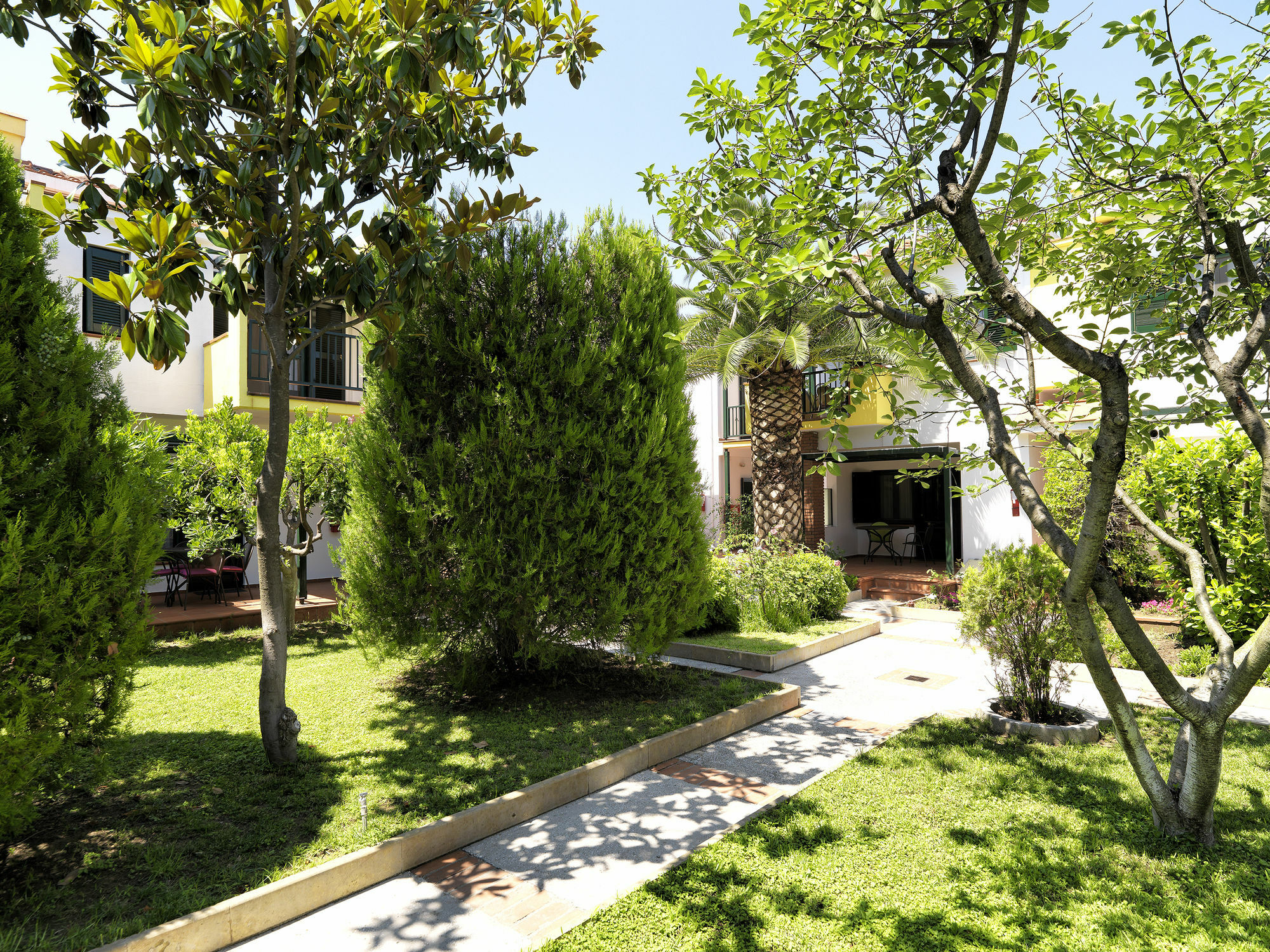 Elia Apartments Афитос Экстерьер фото