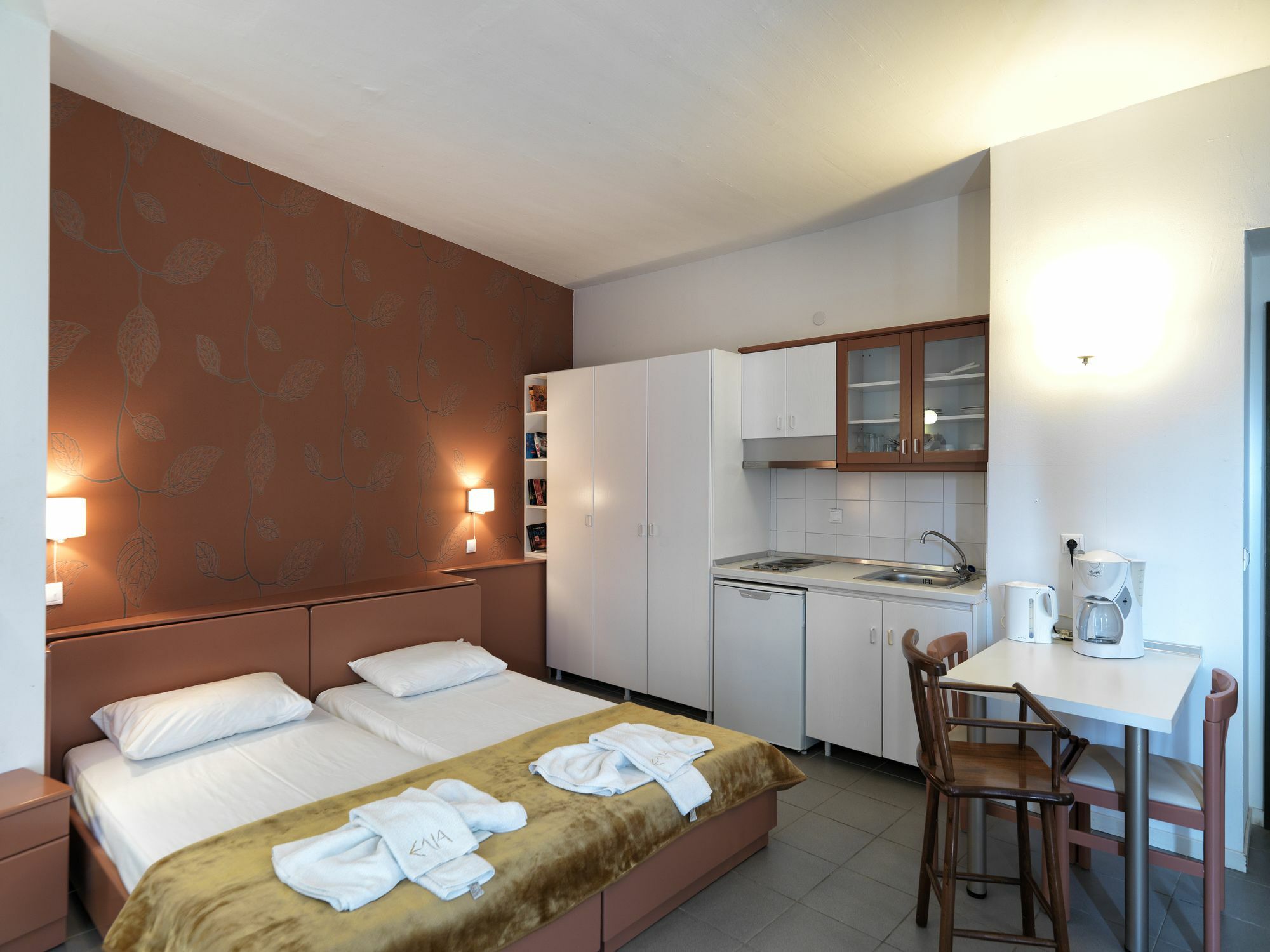 Elia Apartments Афитос Экстерьер фото