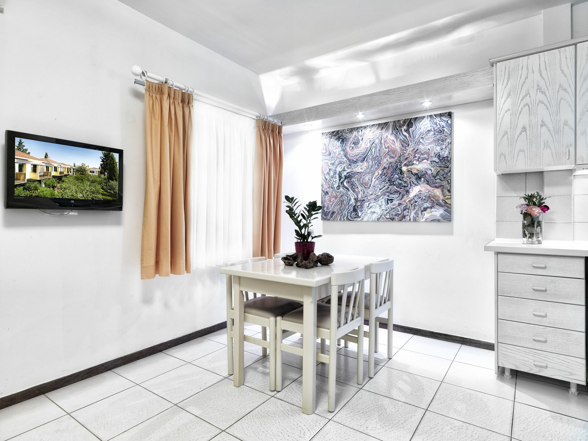 Elia Apartments Афитос Экстерьер фото