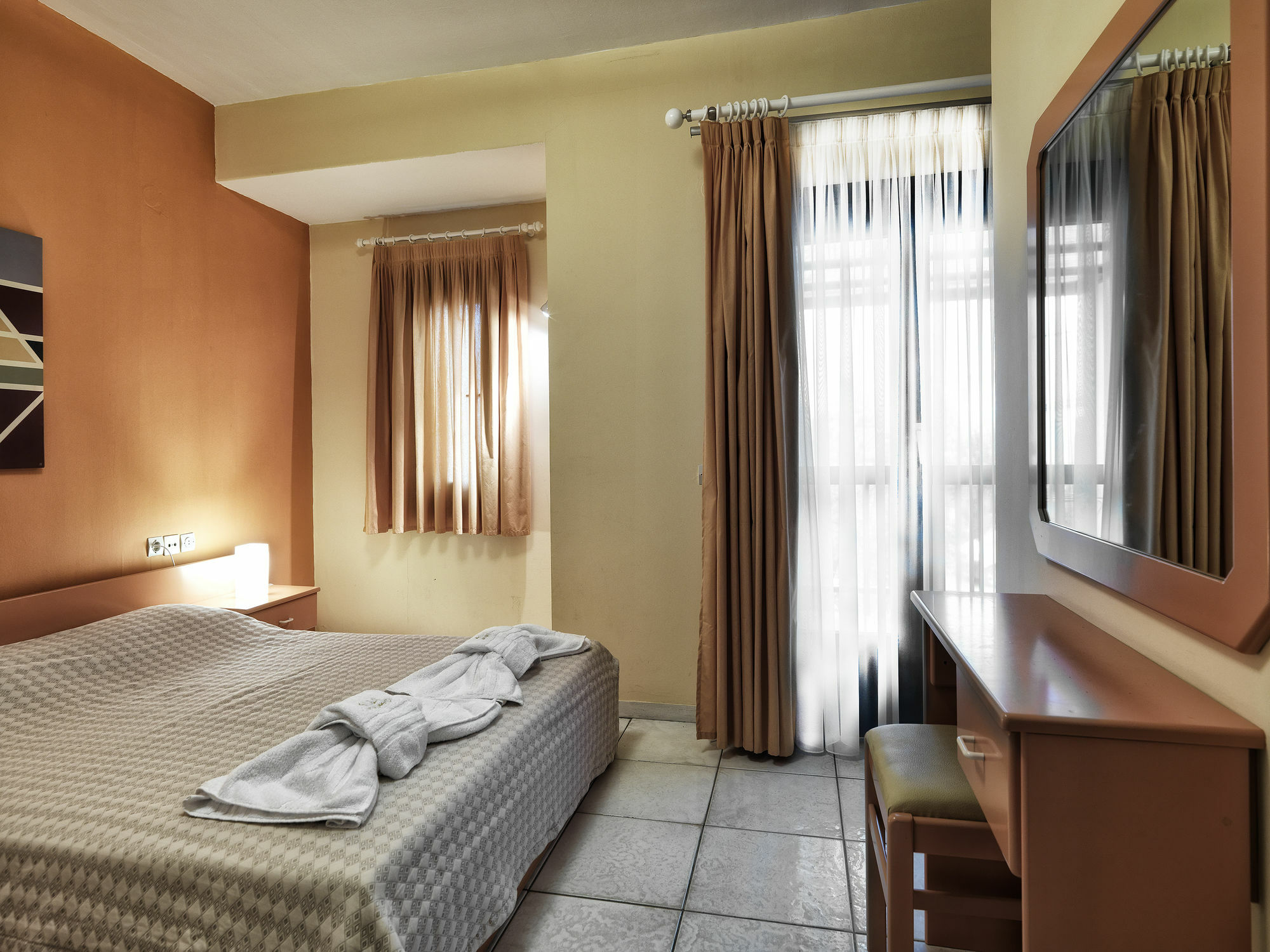 Elia Apartments Афитос Экстерьер фото