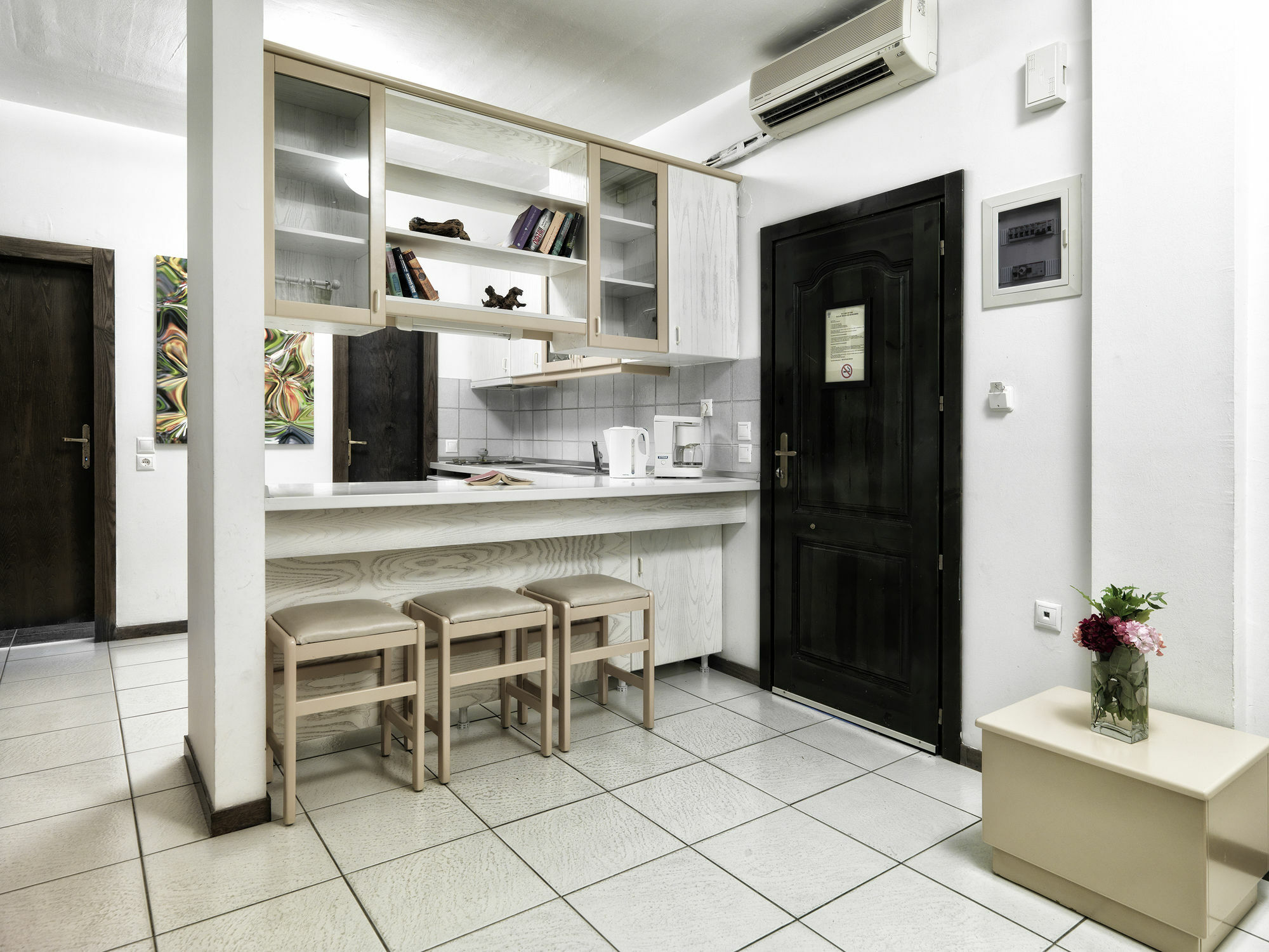 Elia Apartments Афитос Экстерьер фото