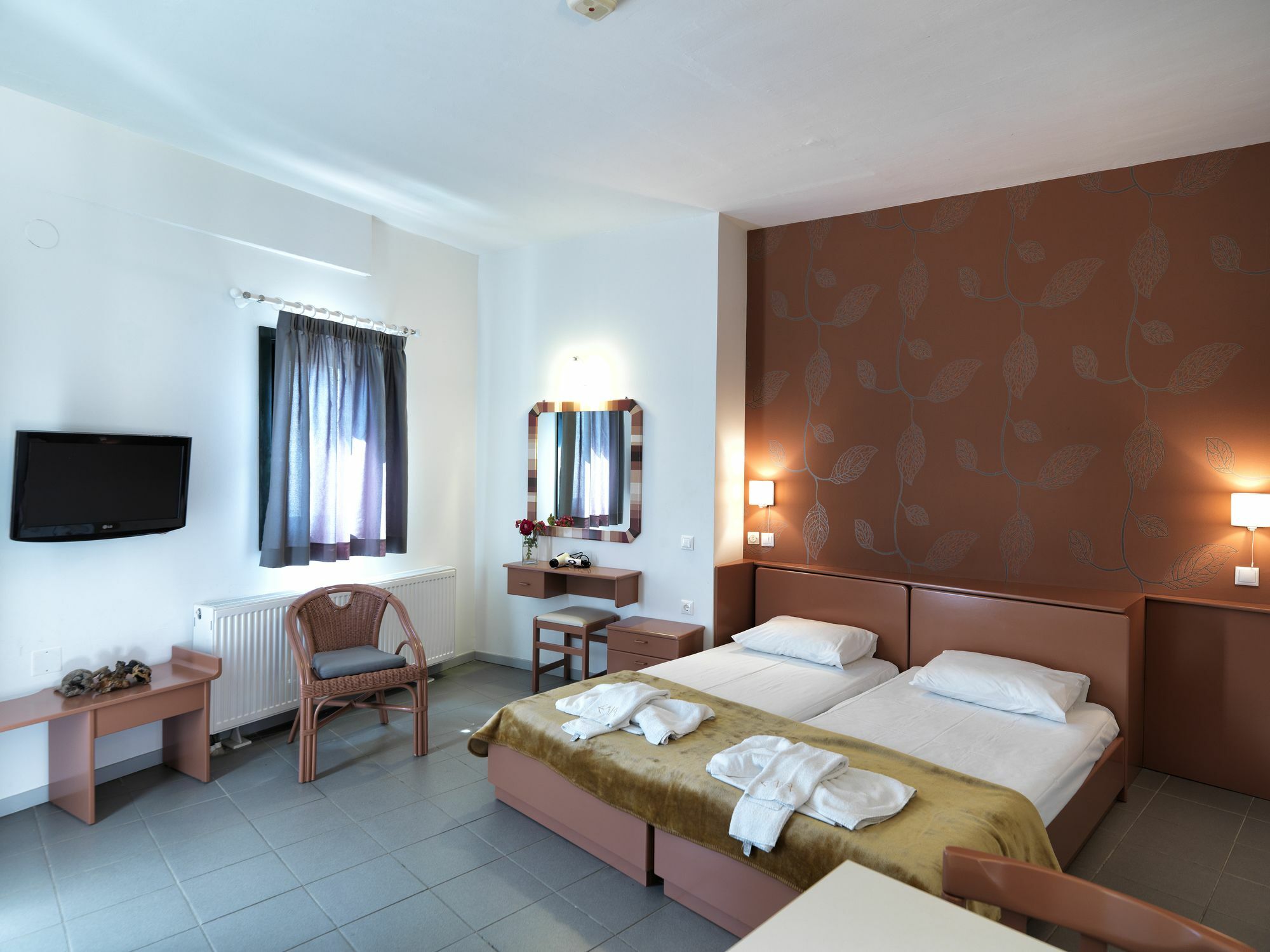 Elia Apartments Афитос Экстерьер фото