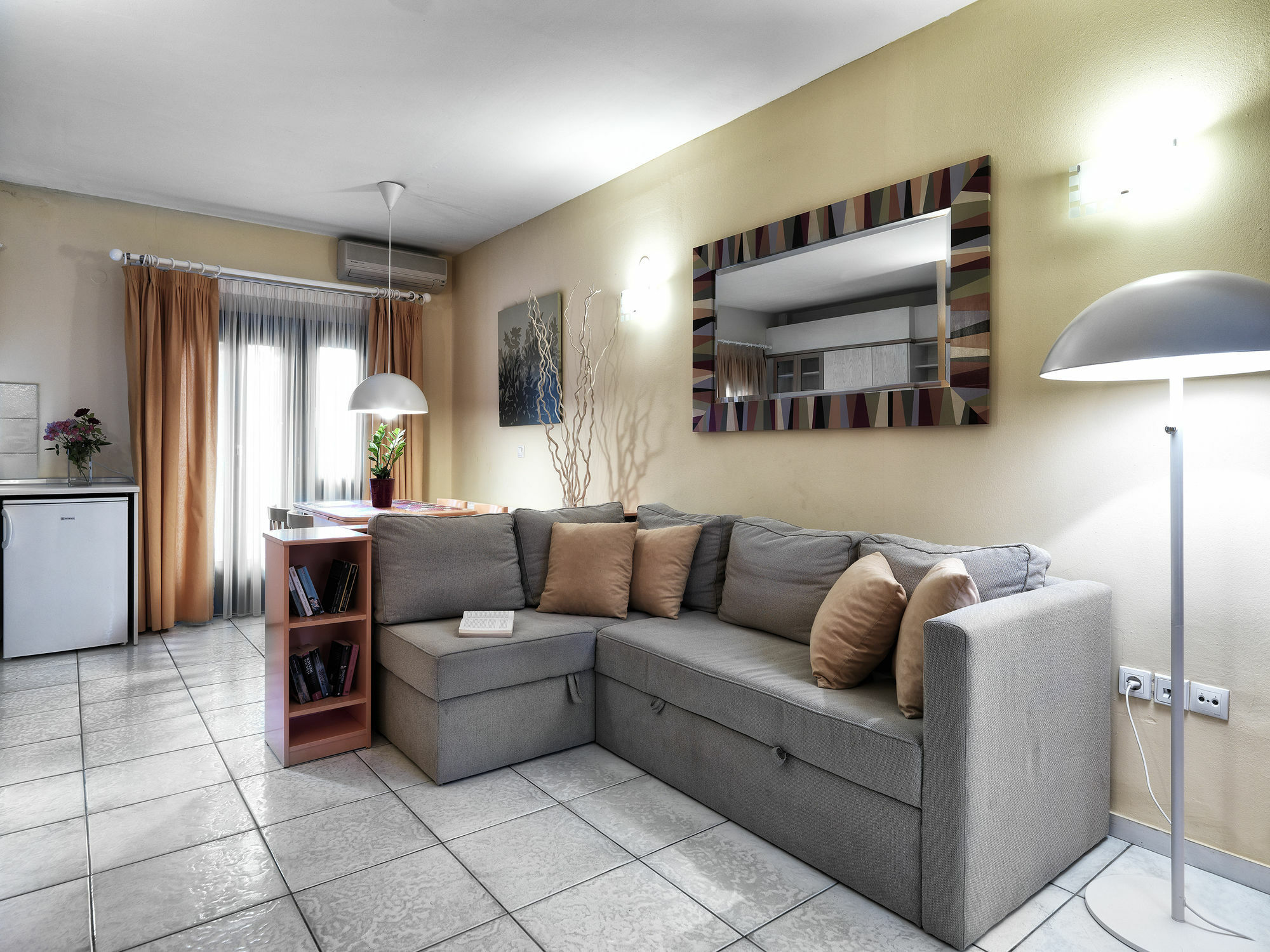 Elia Apartments Афитос Экстерьер фото